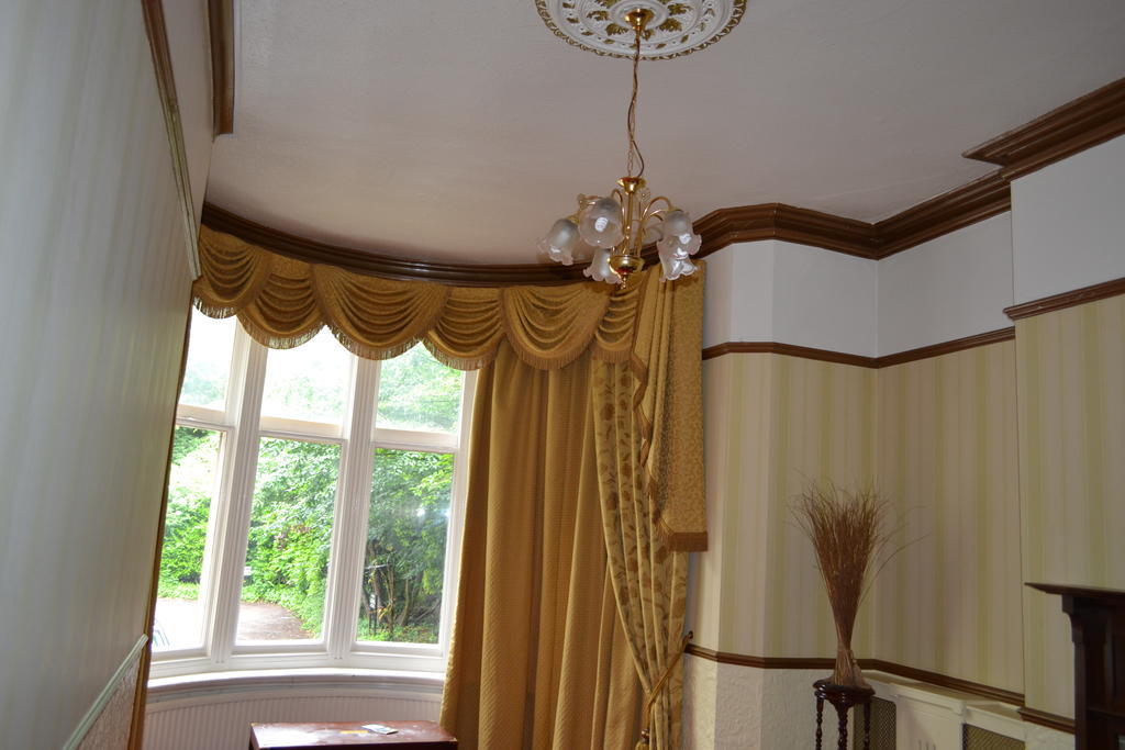 Croft Hotel Λέστερ Εξωτερικό φωτογραφία