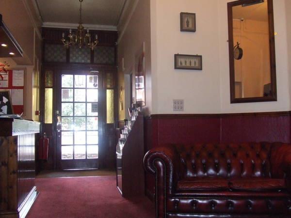 Croft Hotel Λέστερ Εξωτερικό φωτογραφία