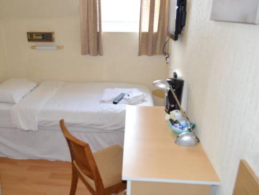 Croft Hotel Λέστερ Εξωτερικό φωτογραφία