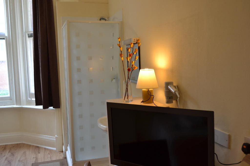 Croft Hotel Λέστερ Δωμάτιο φωτογραφία