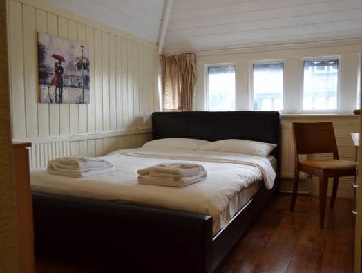 Croft Hotel Λέστερ Εξωτερικό φωτογραφία