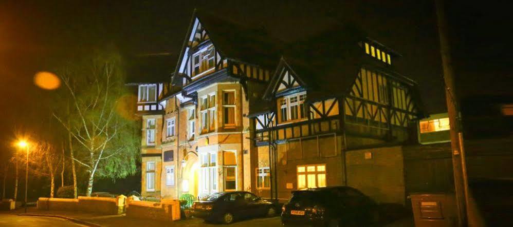Croft Hotel Λέστερ Εξωτερικό φωτογραφία