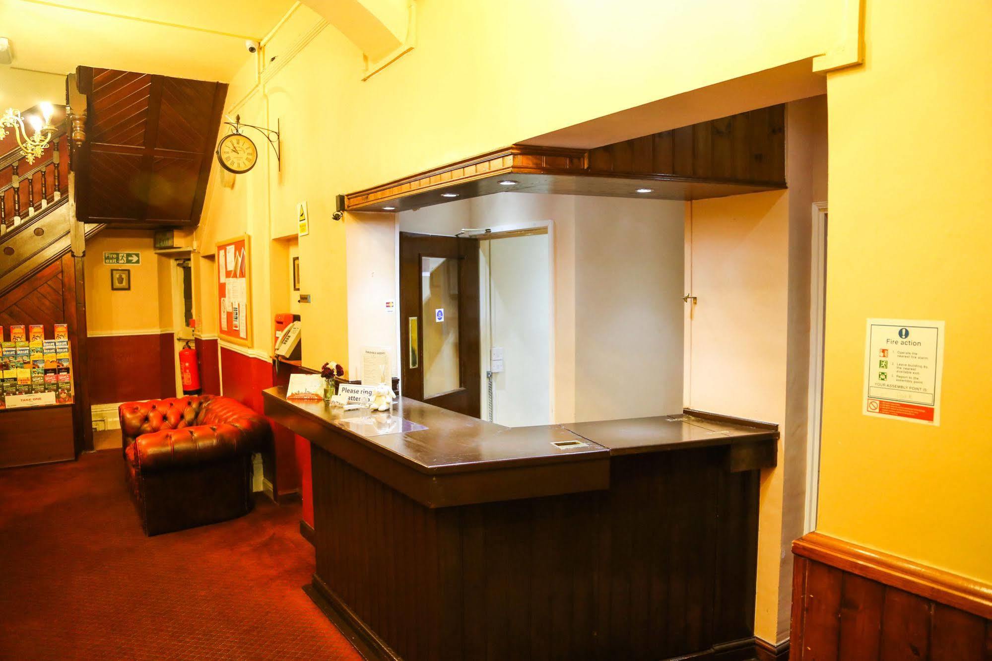 Croft Hotel Λέστερ Εξωτερικό φωτογραφία