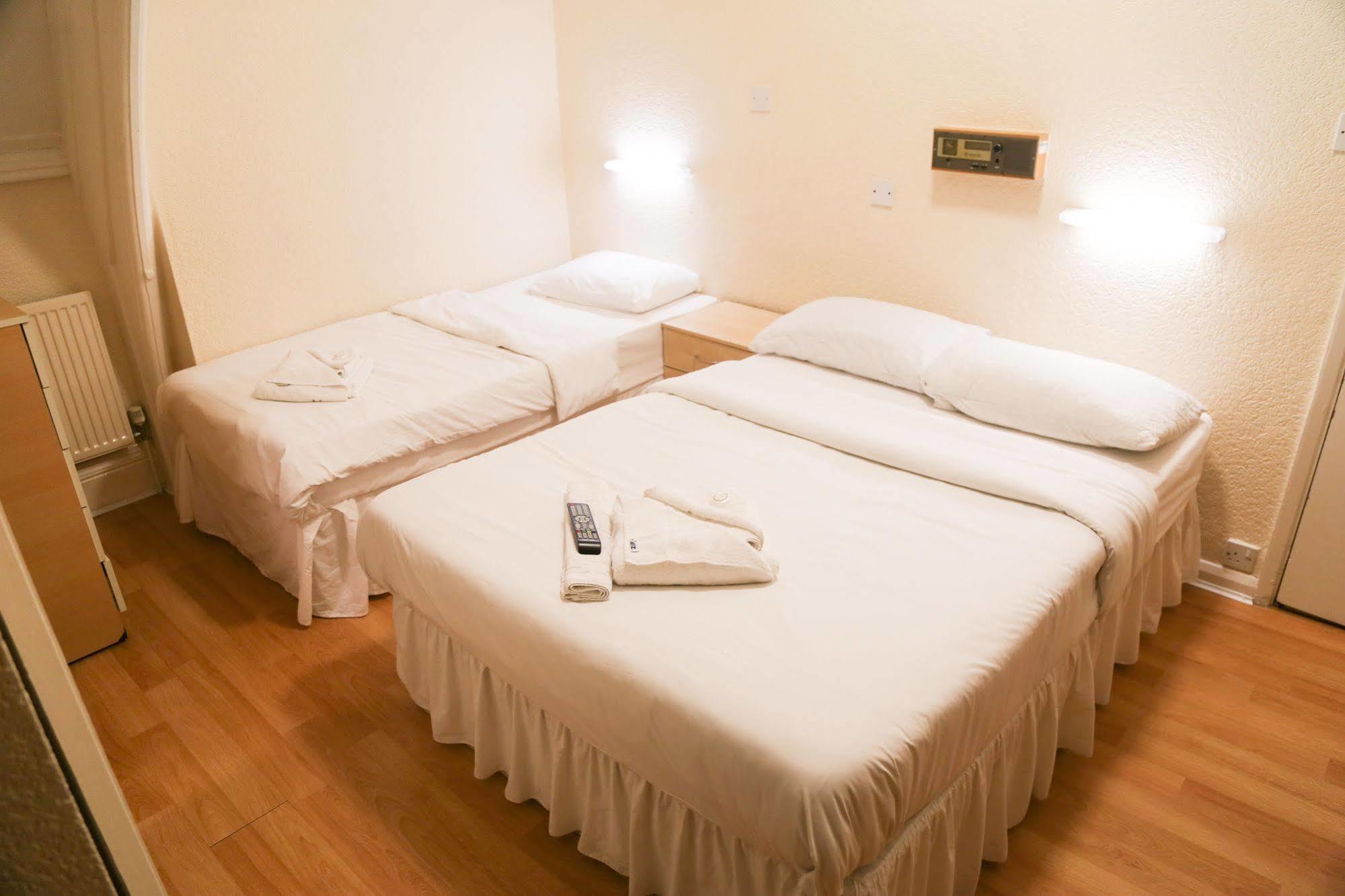 Croft Hotel Λέστερ Εξωτερικό φωτογραφία