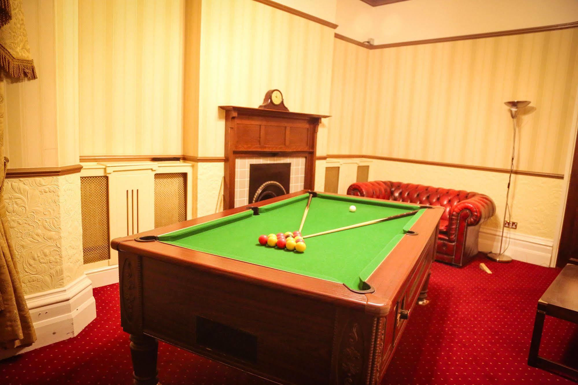 Croft Hotel Λέστερ Εξωτερικό φωτογραφία